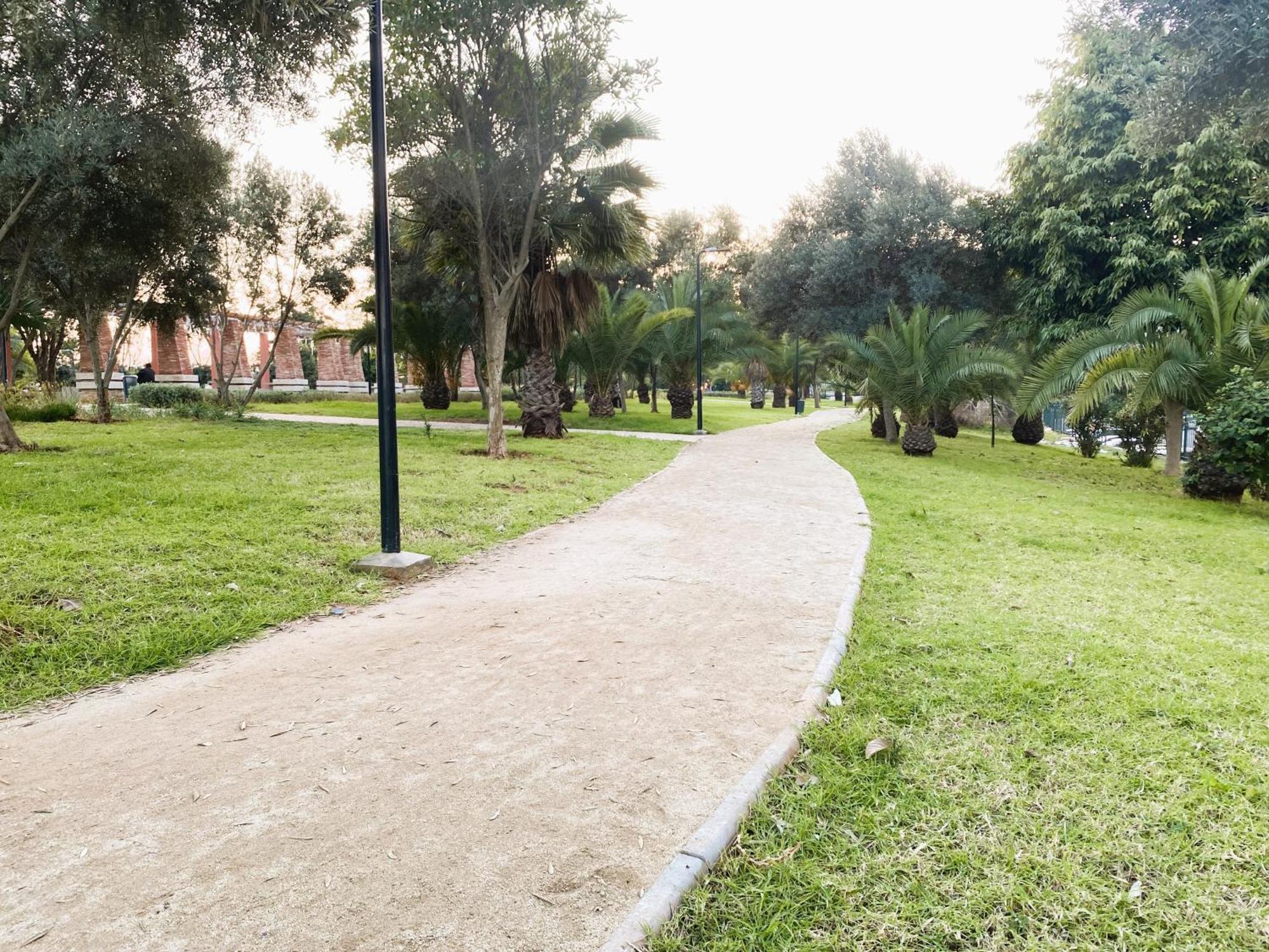 Cosy Greeny 3 Bdr - Downtown Near Oasis Train And Tramway Casablanca Extérieur photo