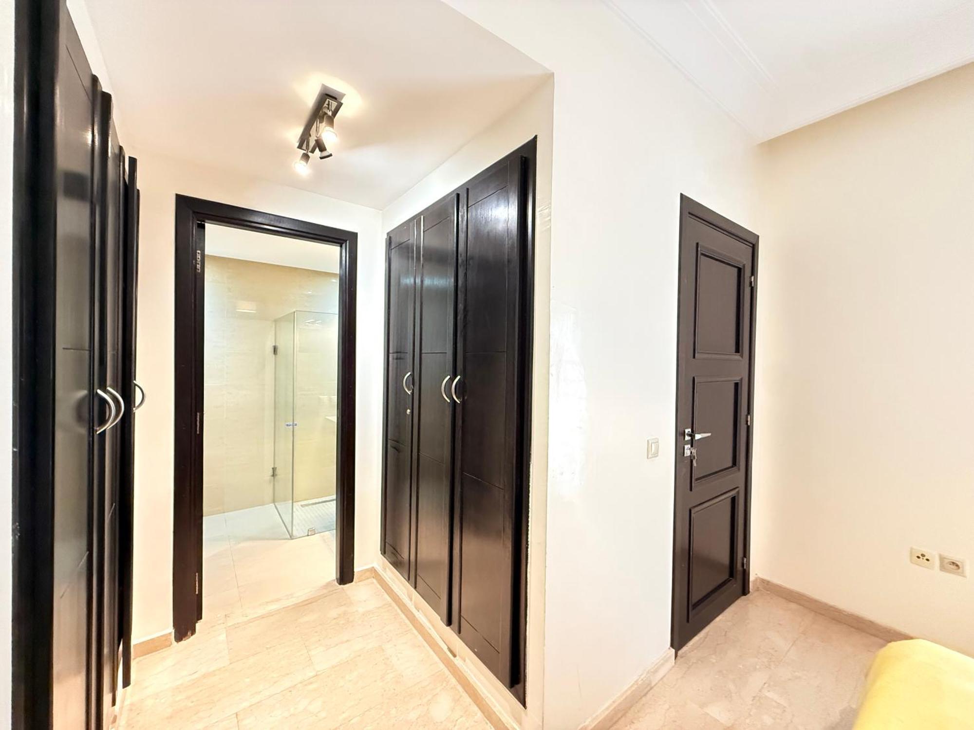 Cosy Greeny 3 Bdr - Downtown Near Oasis Train And Tramway Casablanca Extérieur photo