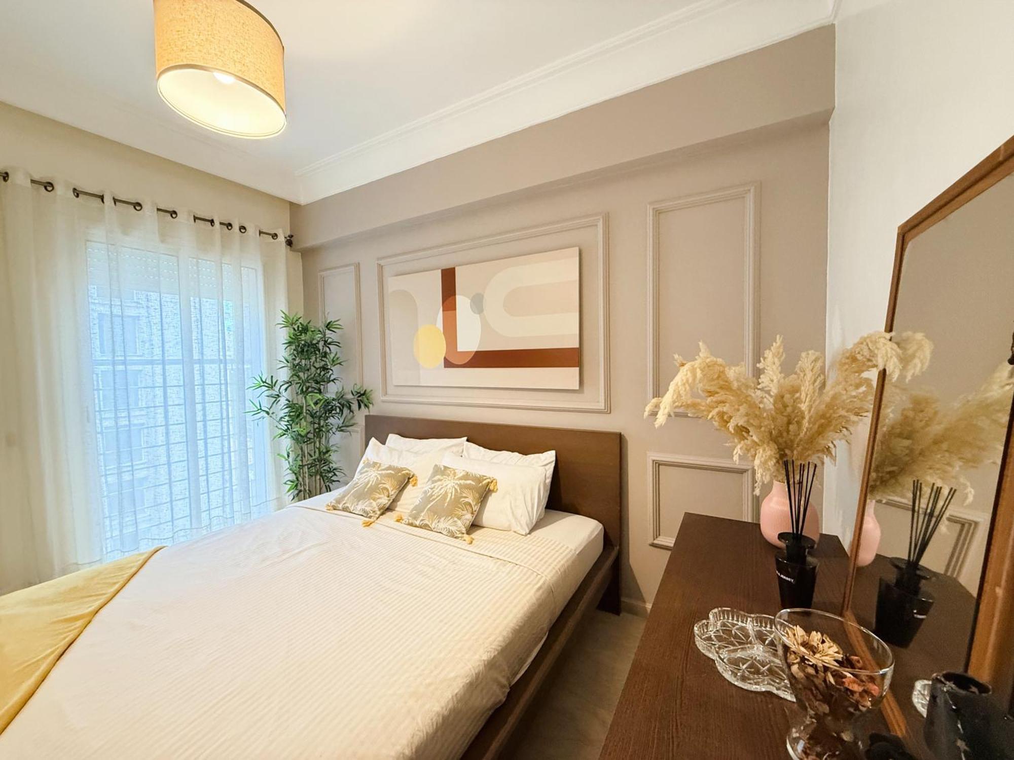 Cosy Greeny 3 Bdr - Downtown Near Oasis Train And Tramway Casablanca Extérieur photo
