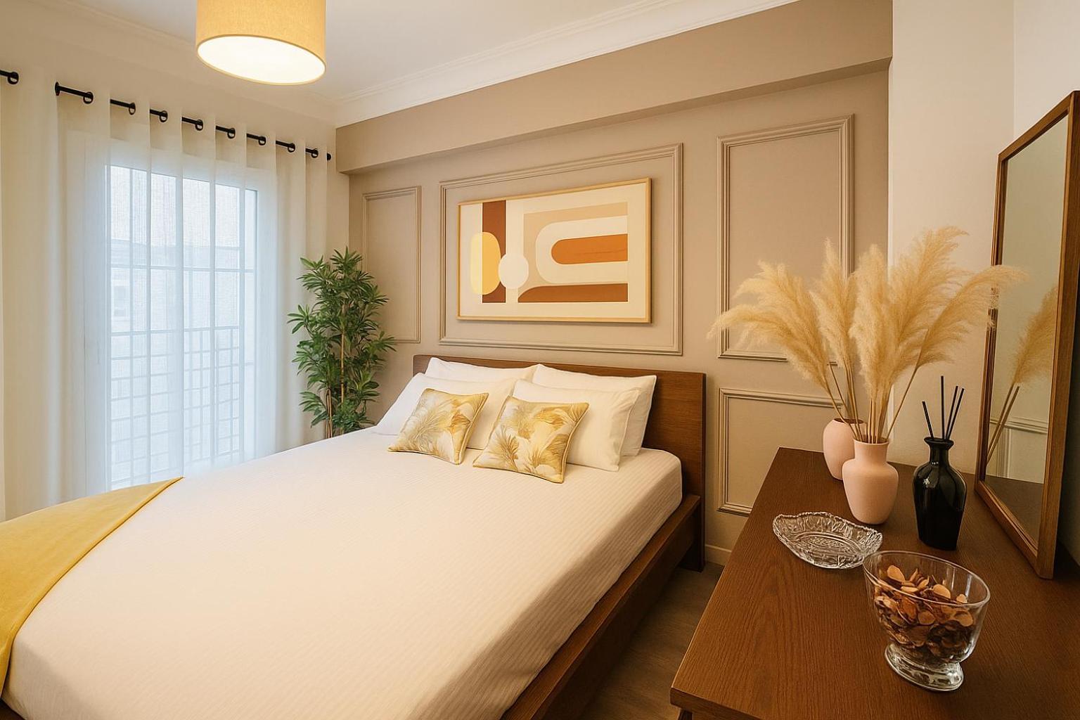 Cosy Greeny 3 Bdr - Downtown Near Oasis Train And Tramway Casablanca Extérieur photo
